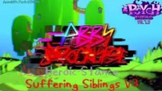 Heroic stance + SUFFERING-SIBLINGS V3 pibby APOCALYPSE @NTH208-official