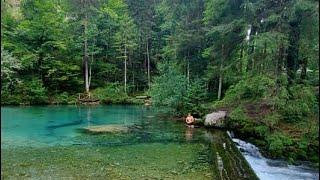 KAMNIŠKA BISTRICA,BEAUTIFUL PLACE TO VISIT IN SLOVENIA,EUROPE PART 1