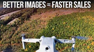 Pro Secrets: Capturing Jaw Dropping Real Estate Aerials With Older Drones