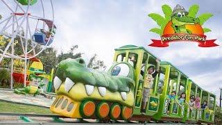 PREDATOR FUN PARK - JATIM PARK GROUP