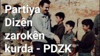 Partiya Dizên Zarokên kurdan PDZK