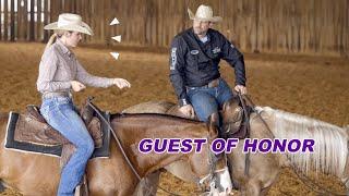 Evaluating A Horse For Ranch Riding - featuring Jacqueline Zacharias (Trainer Collab)