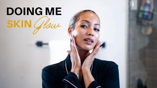 MY NIGHT TIME SKIN CARE ROUTINE | THAT "DOING ME" GLOW