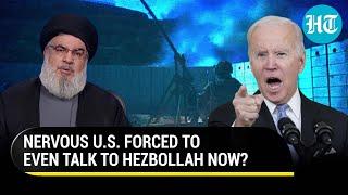 Nervous USA Tries To Contact Hezbollah As Israel Continues Lebanon Strikes Amid Fear Of All-Out War