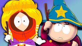 **SOUTH PARK: THE STICK OF TRUTH** is CHAOS!