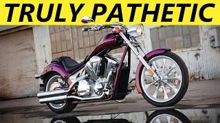 Top 7 MEGA Dork Motorcycles (Avoid at all Costs)