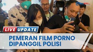 Pemeran Film Porno di Jaksel Virly Virginia hingga Siskae Dipanggil Polisi, Tak Banyak Komentar