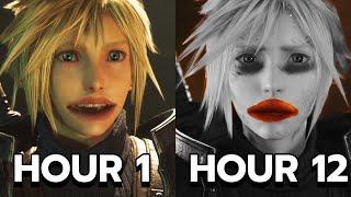 I Played 12 Hours of Final Fantasy 7 Rebirth So You Don't Have To