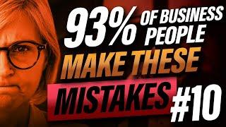Business Buying Mistakes #10 - Not Understanding the Seller's Motivation | Jonathan Jay | 2023