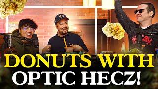 OpTic Hecz Tries EXCLUSIVE Hashholes with Erick Khan & Tim!