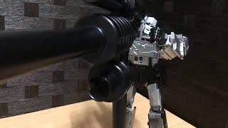 DABAN Model | Emperor of Destruction (Megatron) [Stopmotion]