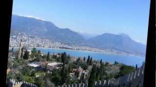 Turkey Holiday Villa for rent, Located in Alanya, Turkey | 5starvillaholidays.com