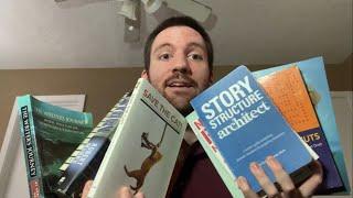 Spaz on Writing: Story Structure Part 1 - Theory, or WTF even IS a “Story”?!