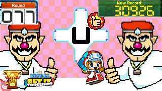 Wario Cup Week 36: IQ Test-o-rama - High Score 30926 | WarioWare: Get It Together!