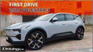 2025 Polestar 3 | First Drive | Driving.ca