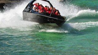 Kitt Superjet- Movieland Park (JetBoat)