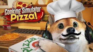 HUND IN DER PIZZERIA! - Pizza Simulator