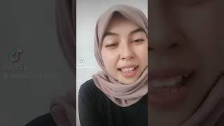 Ditahan, tak tatahan, tajam nyo kato kato | tiktok #fyp