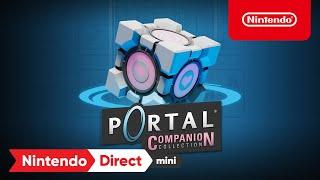 Portal: Companion Collection - Launch Trailer - Nintendo Switch