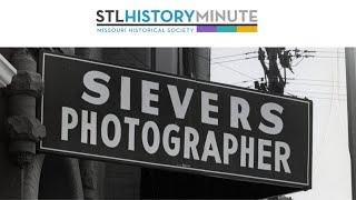 STL History Minute | Sievers Photography Collection