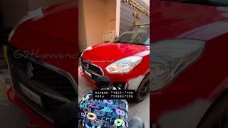 best place to get car dent removal and paint job done in Bangalore #kannadavlogs #kannadamotovlogger