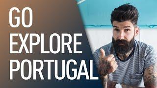 Where to Visit In Portugal | Carlos Costa