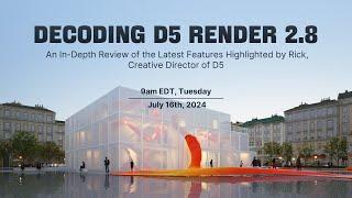 D5 2.8 Webinar: Decoding the Latest Features