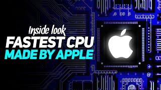 M1 Chip: Inside Look At The Fastest Cpu Made By Apple