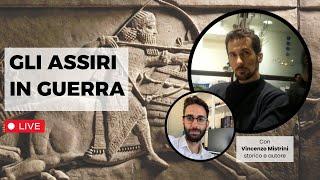 La guerra degli Assiri: La prima superpotenza della Storia