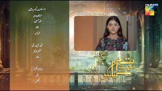 Tum Mere Kya Ho - Last Episode 84 Teaser - 18 July 2024 [ Adnan Raza Mir & Ameema Saleem ] - HUM TV