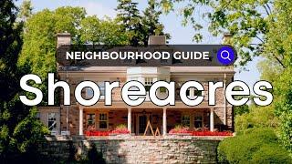 Shoreacres Neighborhood Guide | Ontario - Canada Moves You