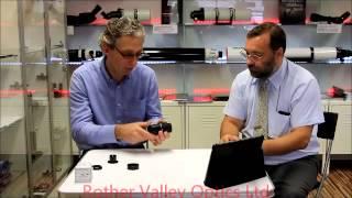 Rother Valley Optics Baader Hyperion Eyepiece Demonstration