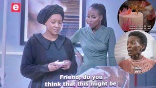 SCANDAL FULL EPISODE ||13 SEPTEMBER 2024|| VUVU FINALLY FOUND OUT WHY NHLAMULO HAD REMINDER FOR 13th