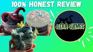 JIIRASLIMES LIVE SLIME REVIEW