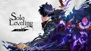 #2. Solo Leveling:ARISE Gameplay