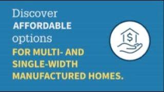 Discover Affordable Manufactured Home Financing Options