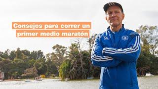 Consejos para correr un medio maratón por primera vez