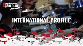 Drumtrainer Berlin - International Profile