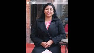 #strong Sunita Dangol Deputy Mayor, Kathmandu Metropolitan City on WOW's Women to Watch #shorts