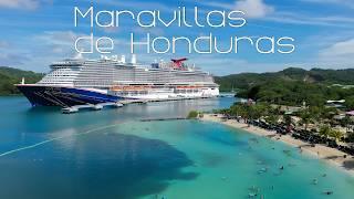 Top 50 Places to Visit in HONDURAS