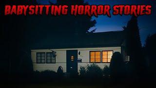 3 Scary REAL Babysitting Horror Stories