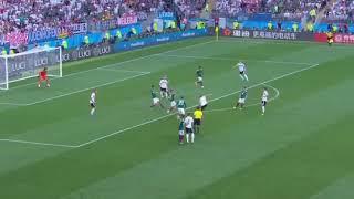 Draxler VS Mexico Highlight 2018.6.17 Matchday1 HD