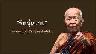 จิตวุ่นวาย  - หลวงตามหาบัว ญาณสัมปันโน