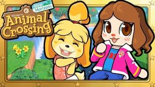 Animal Crossing Shenanigans With Friends!