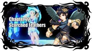 Kid Icarus: Uprising - Chapter 22: Scorched Feathers