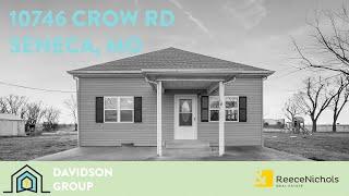 10746 Crow Rd: Home Tour | Davidson Group