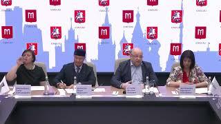 22.05.2025_Пресс-конференция ДНПиМС «Анонс мероприятий летнего сезона»
