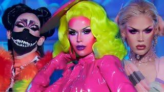 All of Blair St. Clair's Runway Looks All Stars 5