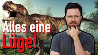 Ich erkläre wie DINOS und die 7-tägige Schöpfung zusammen passt - Die Bibel hat recht.