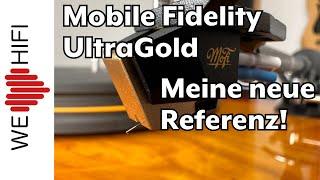 Test Tonabnehmer: MoFi UltraGold - das beste MC-System seiner Klasse?